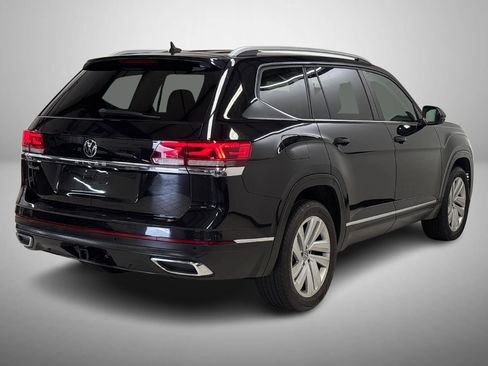 Used 2021 Volkswagen Atlas SEL image 4