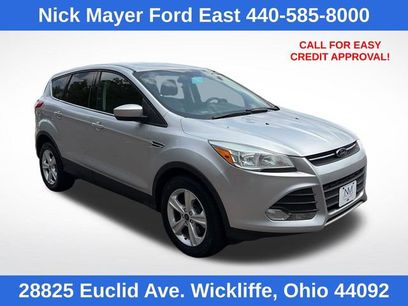 Used 2016 Ford Escape SE