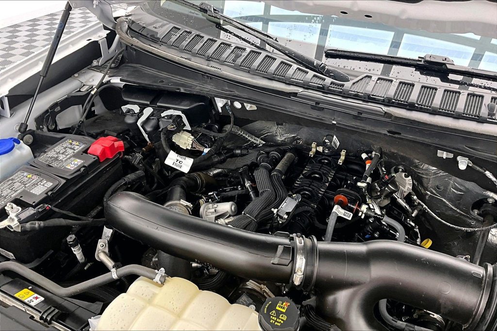 Certified 2025 Ford Expedition Max Platinum AWD/4WD image 35