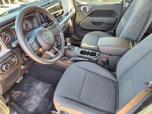 New 2026 Jeep Wrangler Sport image 9