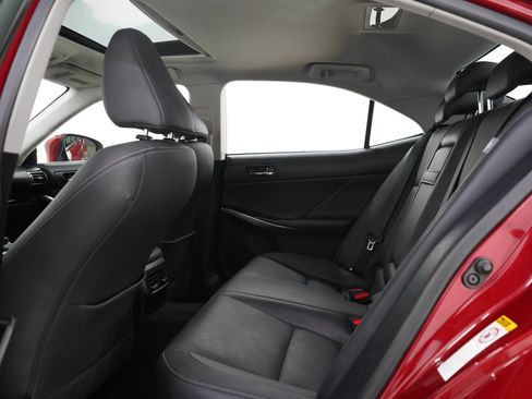 Used 2015 Lexus IS 250 AWD w/ Premium Package image 13