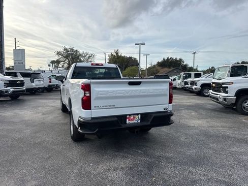 New 2026 Chevrolet Silverado 1500 W/T w/ WT Value Package image 9