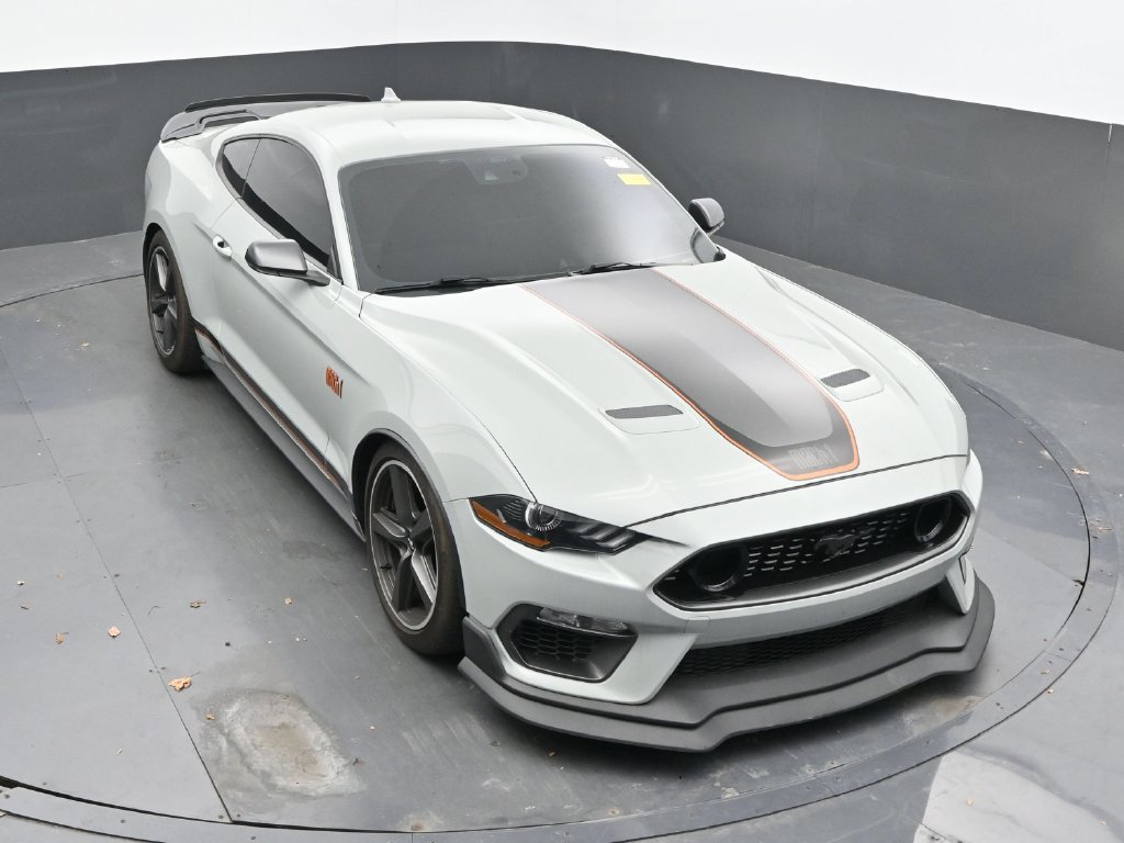 Used 2021 Ford Mustang Mach 1 w/ Equipment Group 700A RWD image 16