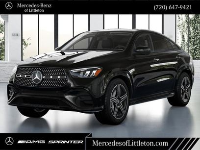 New 2026 Mercedes-Benz GLE 450 4MATIC Coupe
