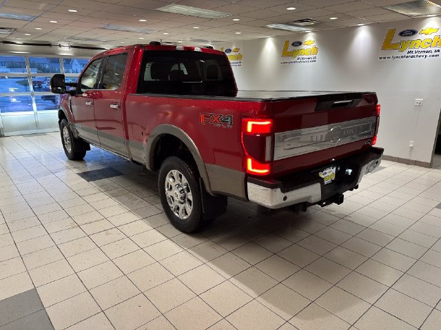 Used 2022 Ford F250 King Ranch w/ King Ranch Ultimate Package AWD/4WD image 24