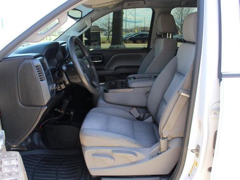 Used 2016 Chevrolet Silverado 2500 W/T image 14