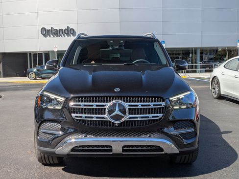 Used 2025 Mercedes-Benz GLE 450 4MATIC image 5