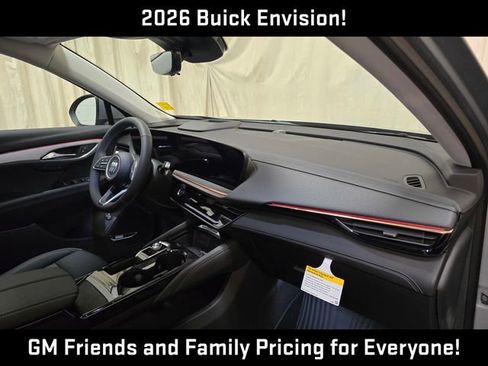 New 2026 Buick Envision Avenir image 40