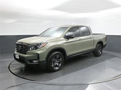 New 2026 Honda Ridgeline TrailSport