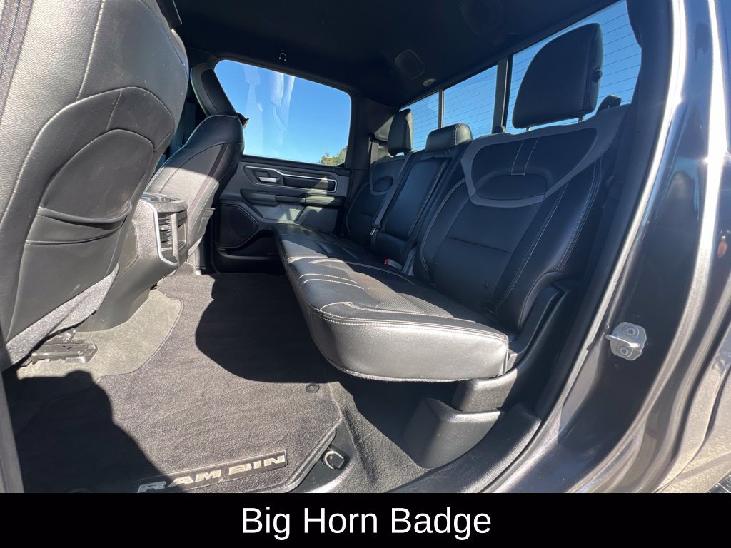 Certified 2021 RAM 1500 Big Horn RWD image 19