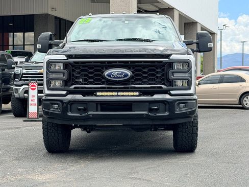 Used 2023 Ford F250 Lariat w/ Lariat Ultimate Package AWD/4WD image 34