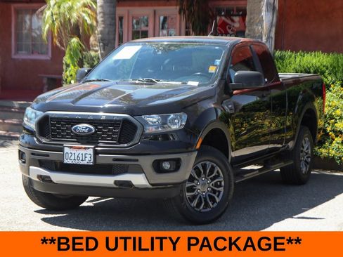 Used 2021 Ford Ranger XLT w/ Equipment Group 301A Mid AWD/4WD image 4