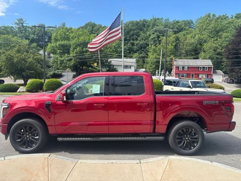 New 2026 Ford F150 Lariat w/ Equipment Group 502A High AWD/4WD image 6