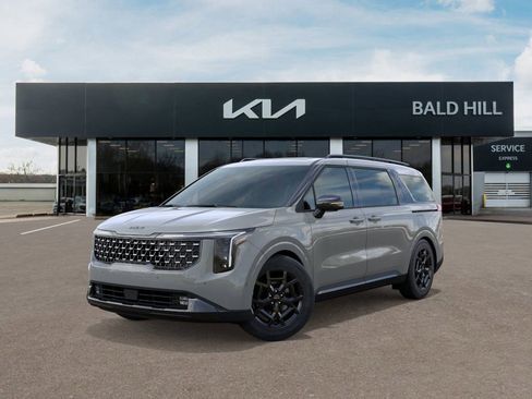 New 2026 Kia Carnival SX Prestige image 1