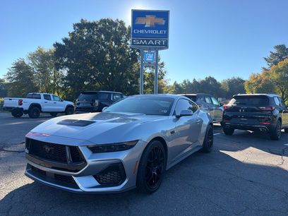Used 2025 Ford Mustang GT