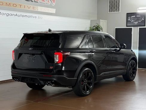 Used 2022 Ford Explorer ST w/ Equipment Group 401A AWD/4WD image 3