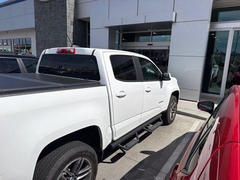 Used 2019 Chevrolet Colorado W/T w/ Custom Special Edition RWD image 7