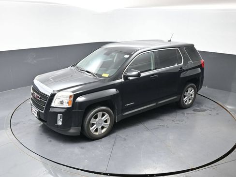 Used 2013 GMC Terrain SLE AWD/4WD image 16