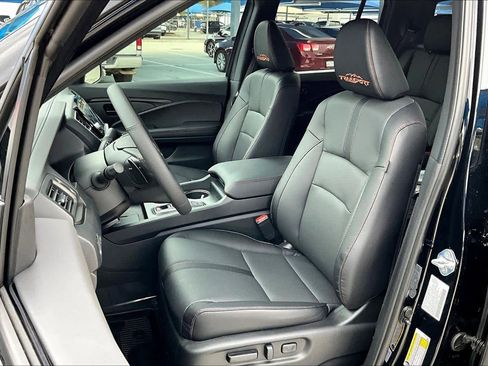 New 2026 Honda Ridgeline TrailSport+ image 9