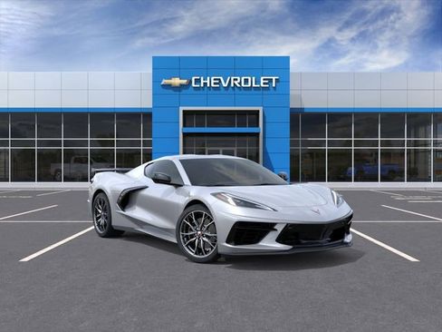 New 2026 Chevrolet Corvette Stingray Preferred Cpe w/ 2LT RWD image 1