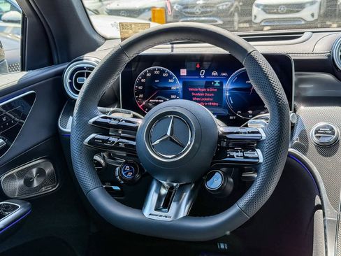 New 2025 Mercedes-Benz GLC 63 AMG S image 16