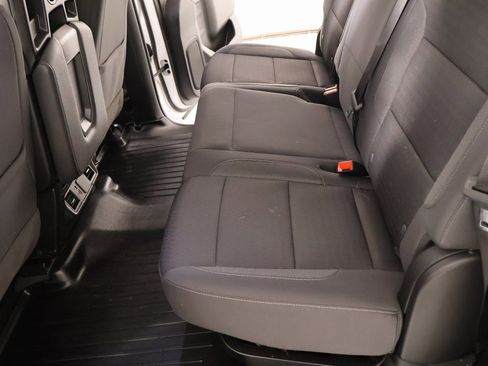 Used 2024 Chevrolet Silverado 2500 Custom w/ Custom Value Package image 11