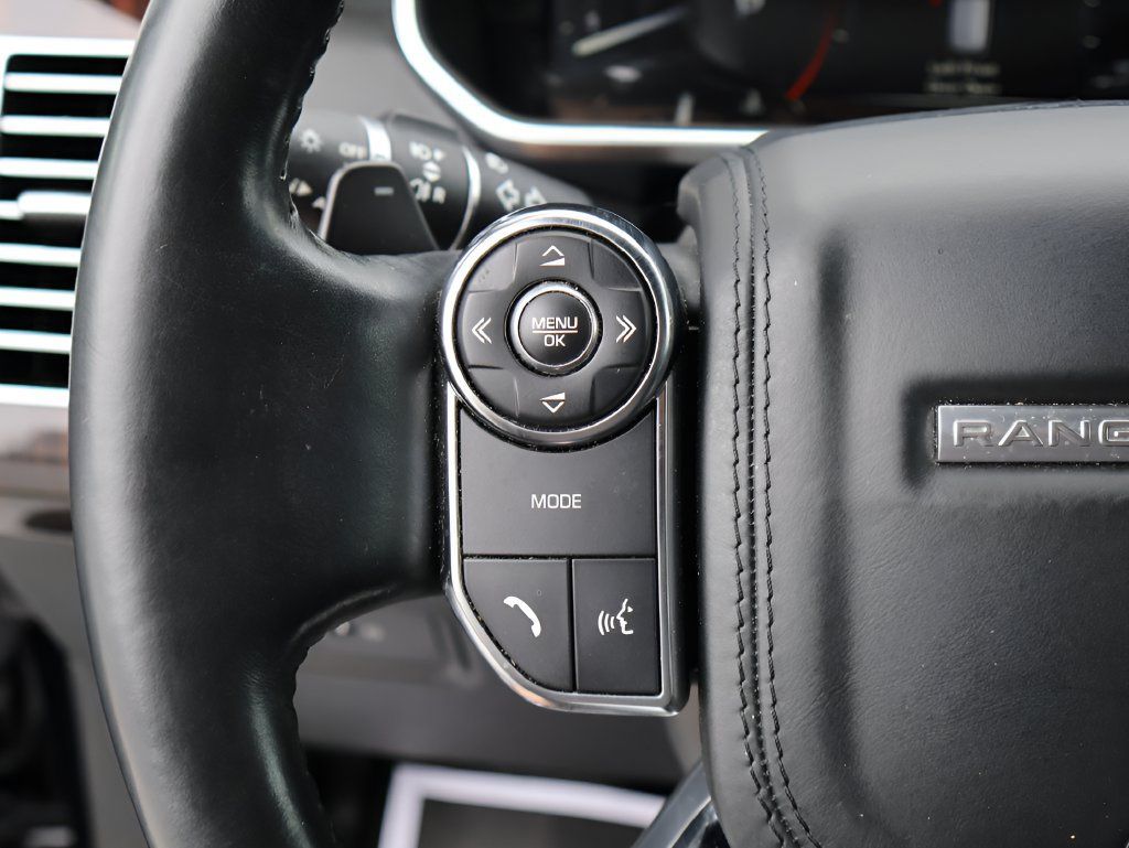Used 2016 Land Rover Range Rover HSE AWD/4WD image 28