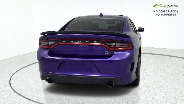 Used 2023 Dodge Charger Scat Pack w/ Plus Group RWD image 7