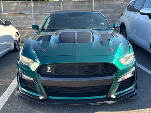 Used 2015 Ford Mustang GT Premium w/ Equipment Group 401A RWD image 3