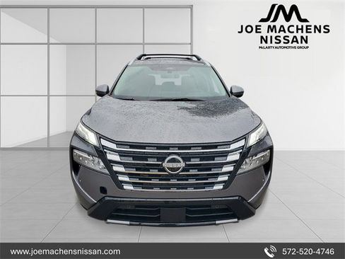 New 2026 Nissan Rogue Platinum w/ Platinum Premium Package image 8