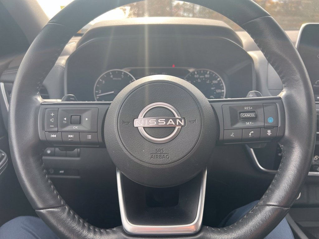 Certified 2023 Nissan Rogue SV w/ SV Premium B Package AWD/4WD image 26