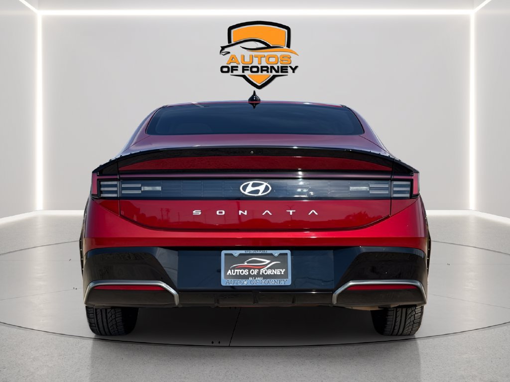Used 2024 Hyundai Sonata SEL FWD image 3