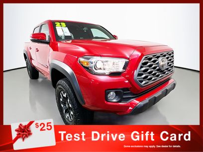 Used 2023 Toyota Tacoma TRD Off-Road