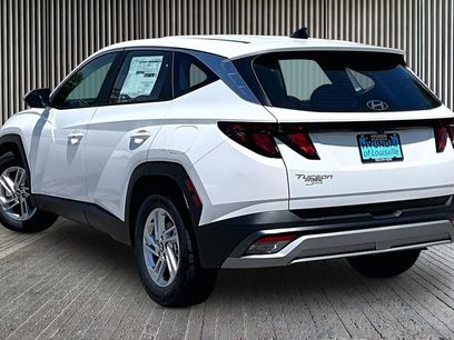 New 2026 Hyundai Tucson SE