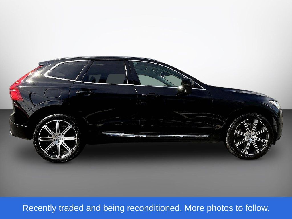 Used 2019 Volvo XC60 T6 Inscription w/ Protection Package AWD/4WD image 5