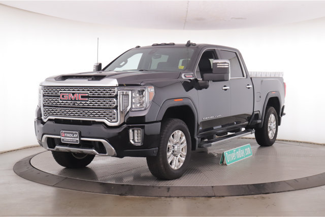 Used 2020 GMC Sierra 3500 Denali w/ Denali Ultimate Package AWD/4WD image 10