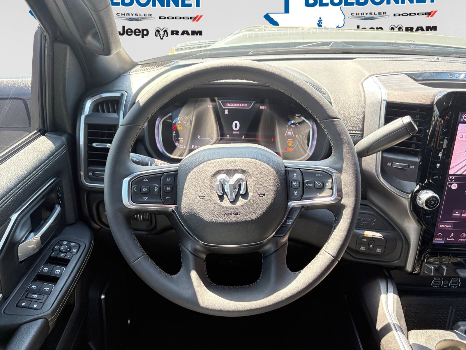 Used 2026 RAM 3500 Laramie w/ Night Edition AWD/4WD image 13