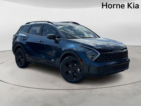 New 2025 Kia Sportage X-Line image 2