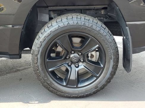 Used 2020 RAM 1500 Big Horn AWD/4WD image 9