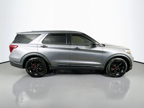 Used 2022 Ford Explorer ST w/ ST Street Pack RWD image 7