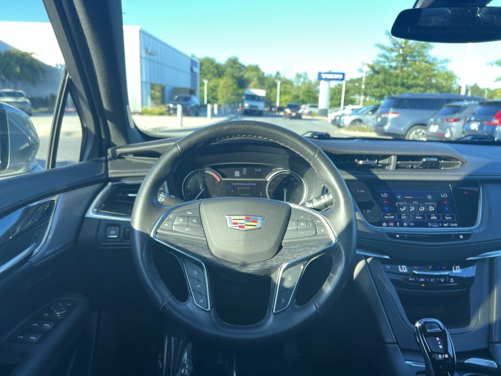 Used 2023 Cadillac XT5 Premium Luxury AWD/4WD image 16