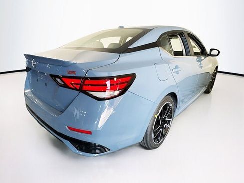 New 2025 Nissan Sentra SR w/ SR Premium Package image 5