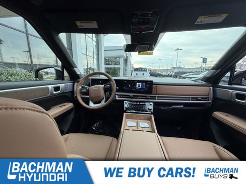 New 2026 Hyundai Santa Fe Calligraphy AWD/4WD image 24