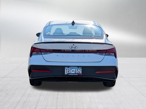 Certified 2026 Hyundai Elantra Sport FWD image 6