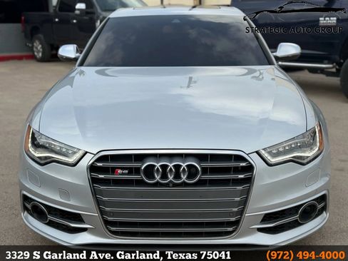 Used 2013 Audi S6 Prestige w/ Innovation Pkg image 2