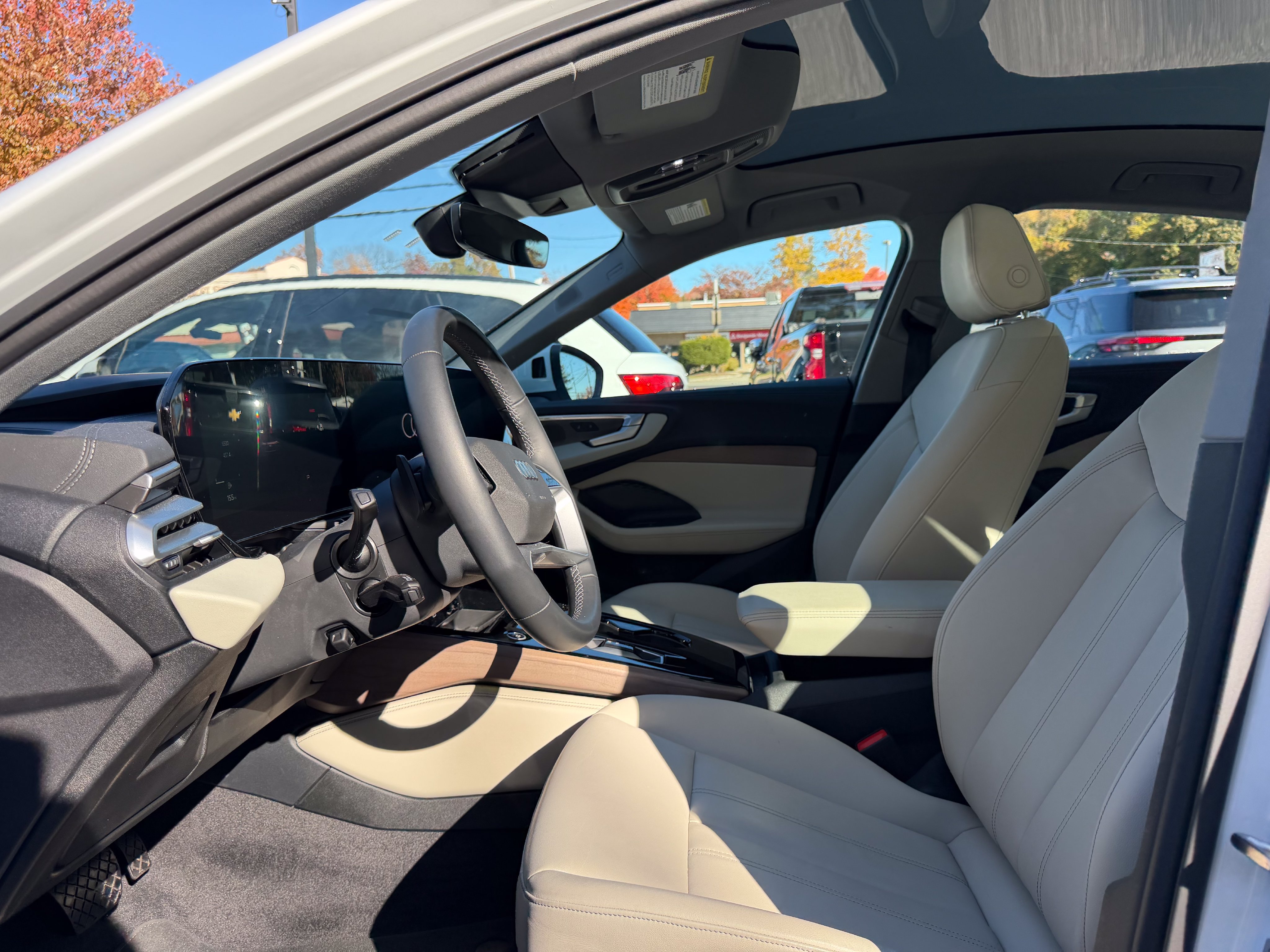 Used 2025 Audi A5 Premium Plus w/ Premium Plus AWD/4WD image 17