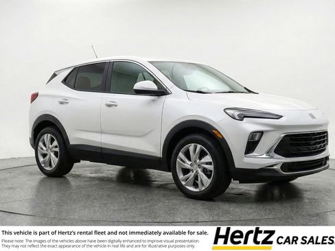 Used 2025 Buick Encore GX Preferred image 1