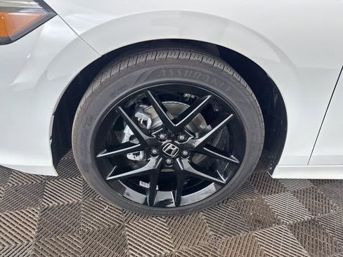 Certified 2026 Honda Civic Sport image 33