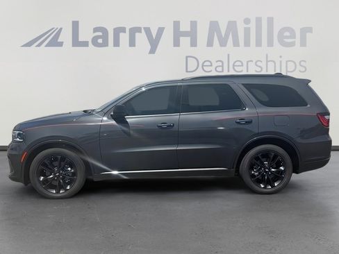 Used 2026 Dodge Durango GT w/ Blacktop Package RWD image 3