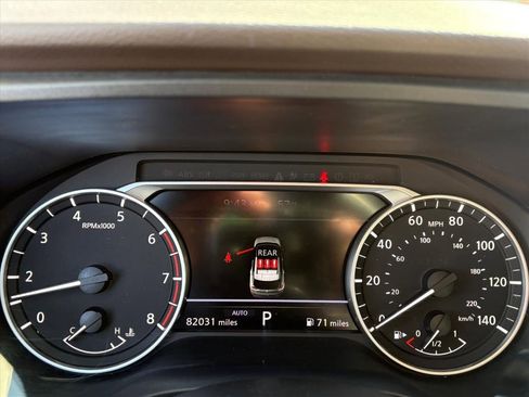 Certified 2023 Nissan Rogue SV image 10